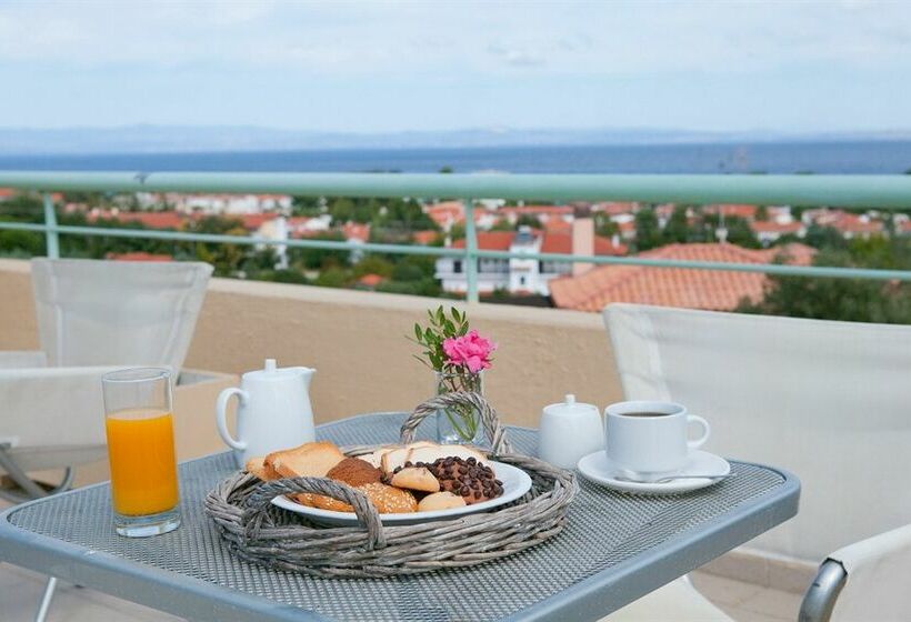 فندق Daphne Holiday Club