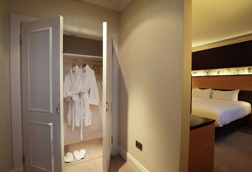 فندق Doubletree By Hilton Dunblane Hydro