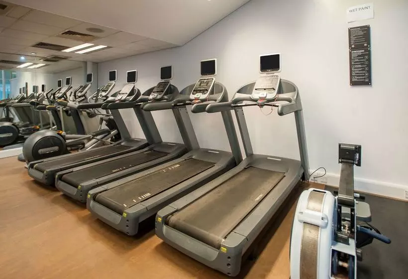 בית מלון כפרי Doubletree By Hilton Dunblane Hydro