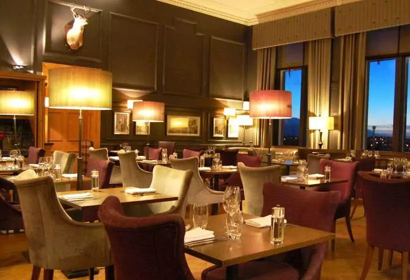 בית מלון כפרי Doubletree By Hilton Dunblane Hydro