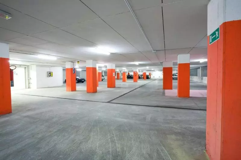 Отель Executive