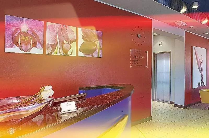 Отель Executive