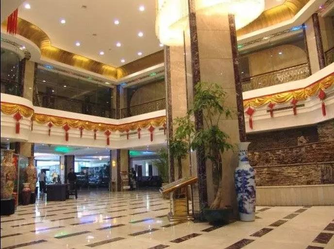 هتل Fu Man Di