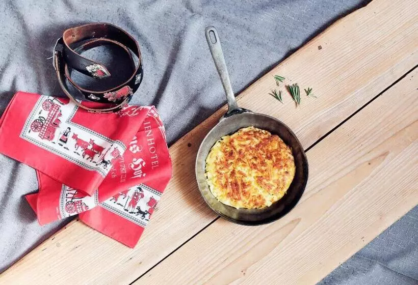 Отель Gasthaus Hof