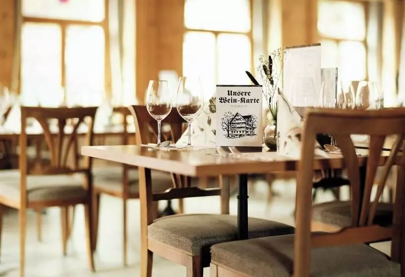 Отель Gasthaus Hof