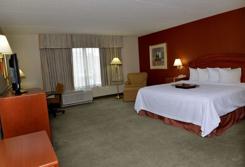 Szálloda Hampton Inn & Suites By Hilton Windsor