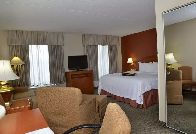 Szálloda Hampton Inn & Suites By Hilton Windsor