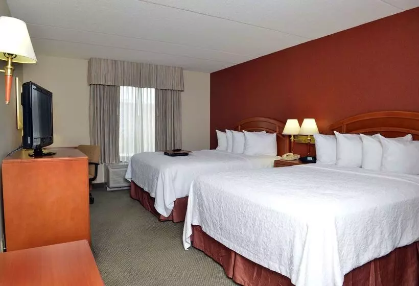 Szálloda Hampton Inn & Suites By Hilton Windsor