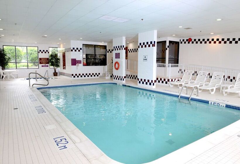 Szálloda Hampton Inn & Suites By Hilton Windsor