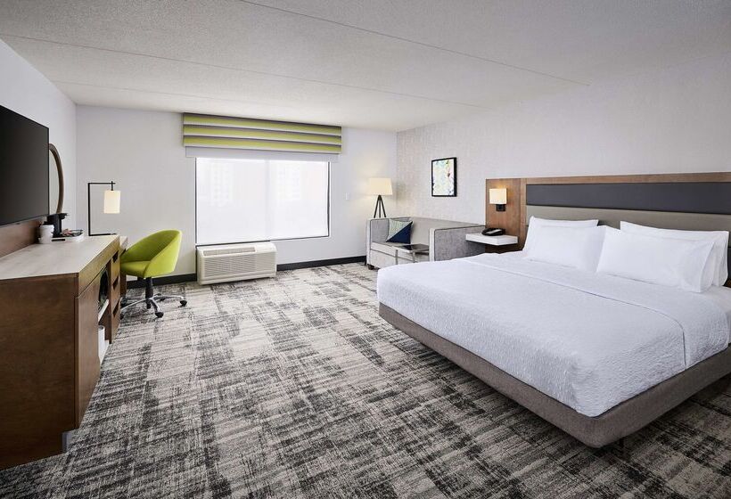 Szálloda Hampton Inn & Suites By Hilton Windsor