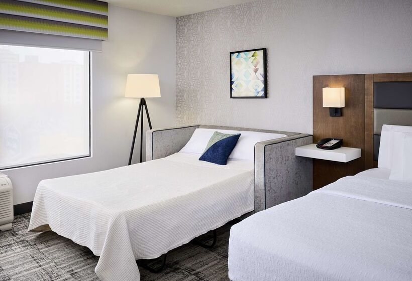 Szálloda Hampton Inn & Suites By Hilton Windsor