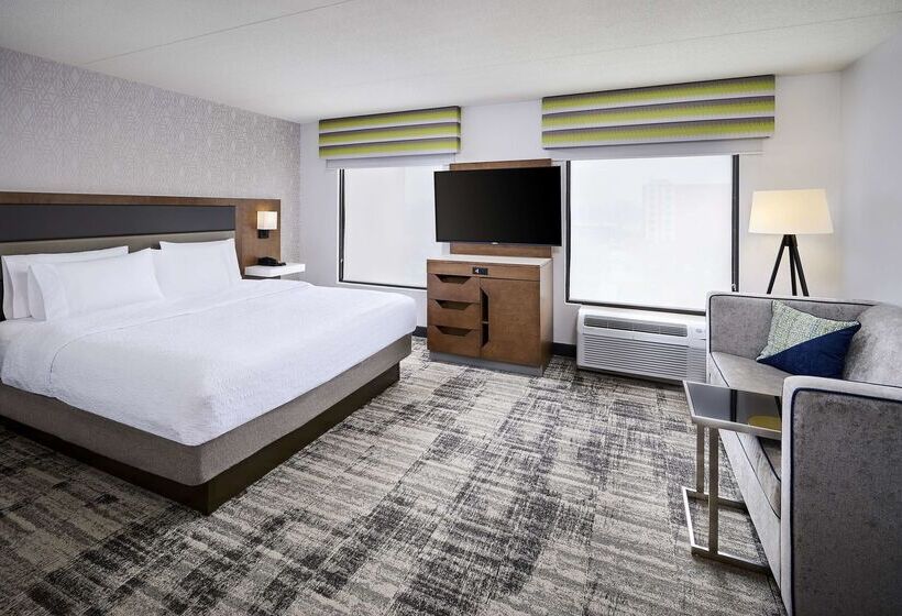 Szálloda Hampton Inn & Suites By Hilton Windsor