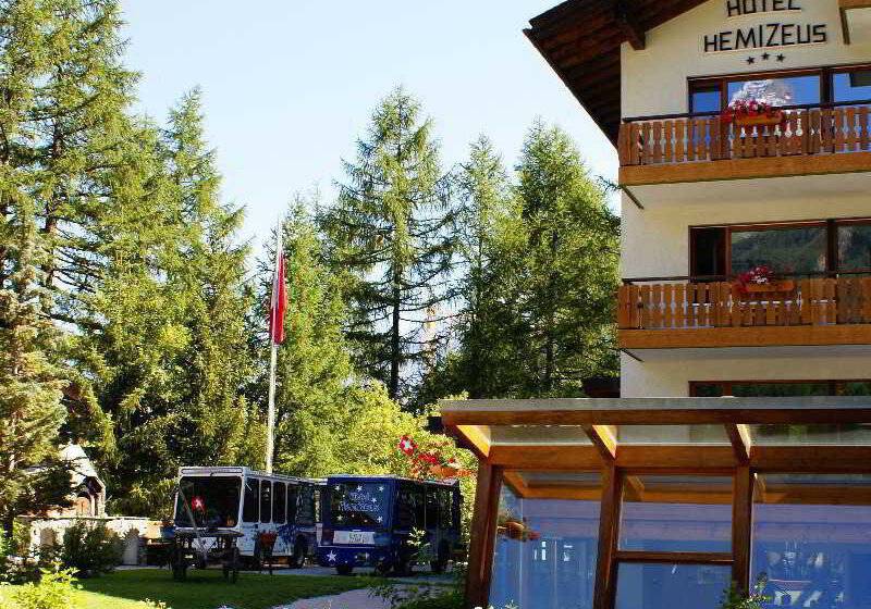 Отель Hemizeus & Iremia Spa