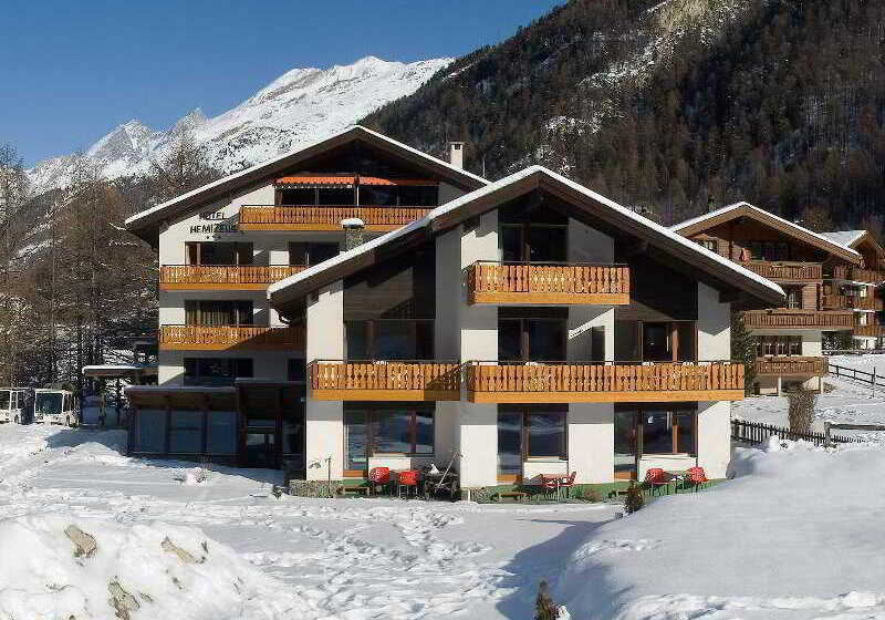 Отель Hemizeus & Iremia Spa