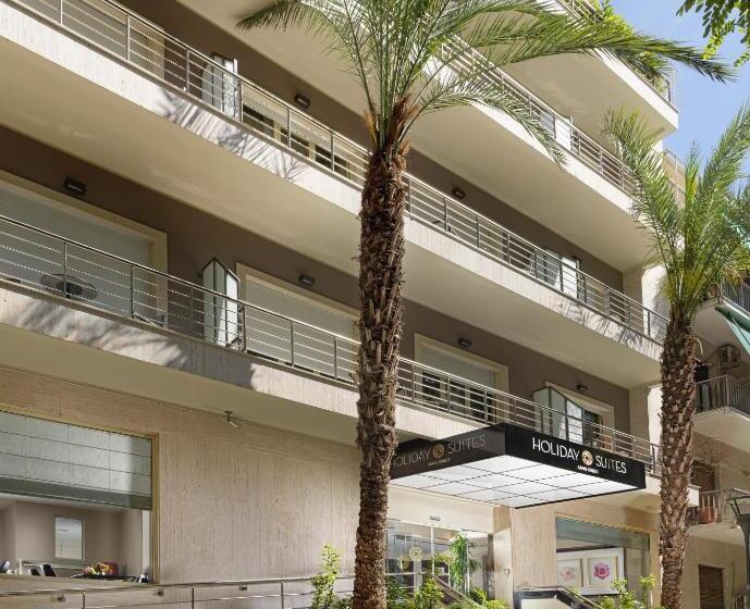 فندق Holiday Suites