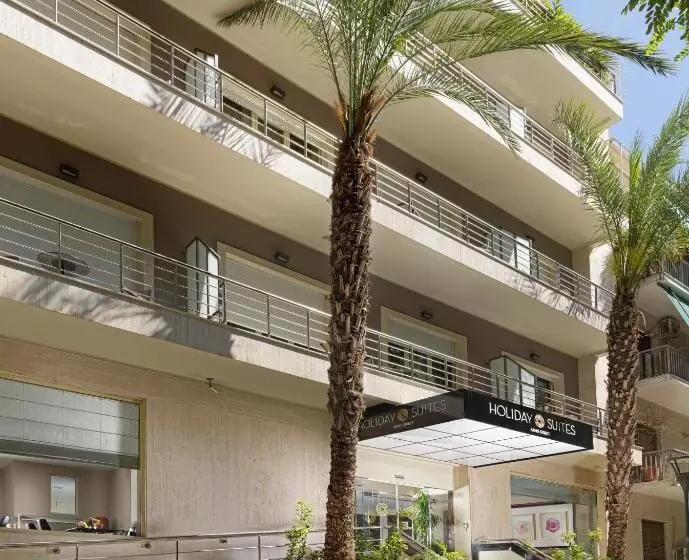 酒店 Holiday Suites