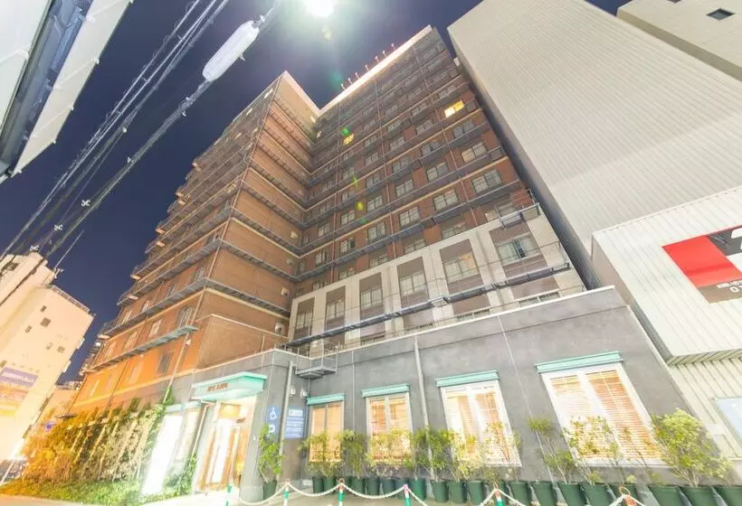 Hotel Il Cuore Namba