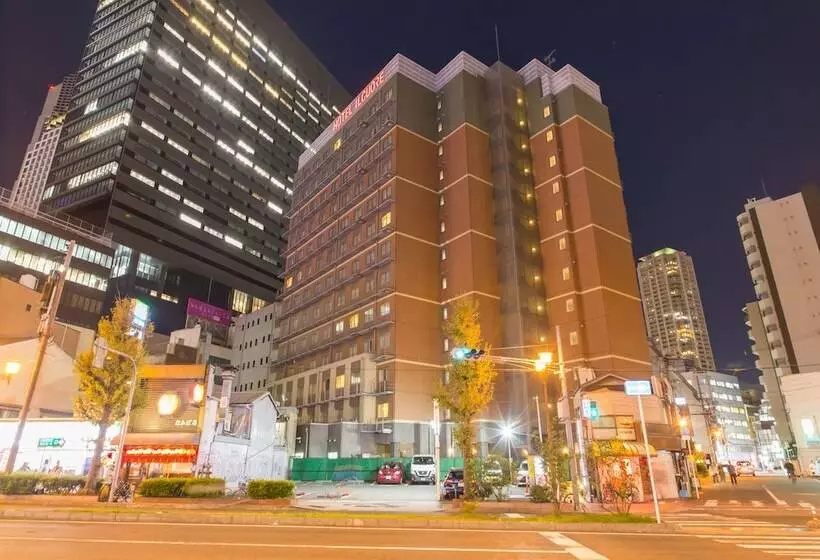 Hotel Il Cuore Namba