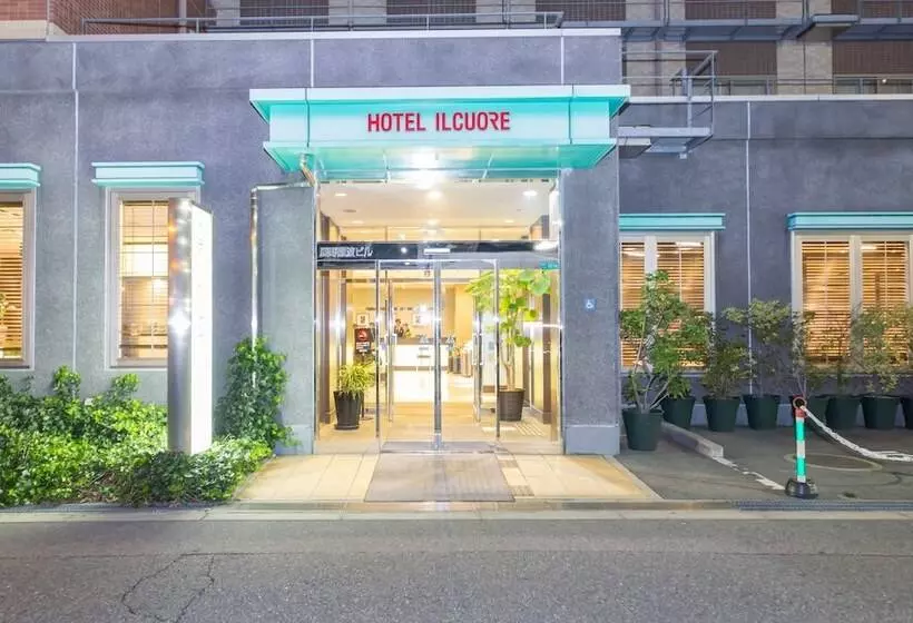 Hotel Il Cuore Namba