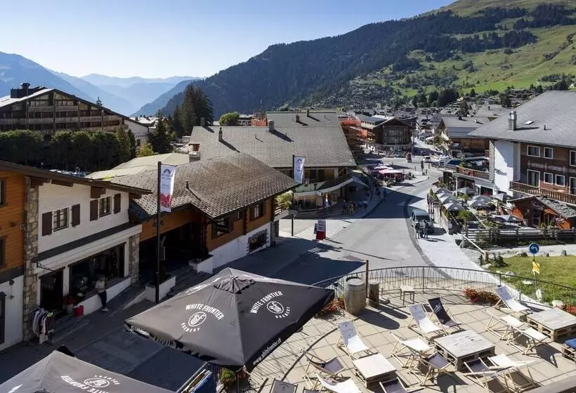 בית מלון כפרי La Rotonde