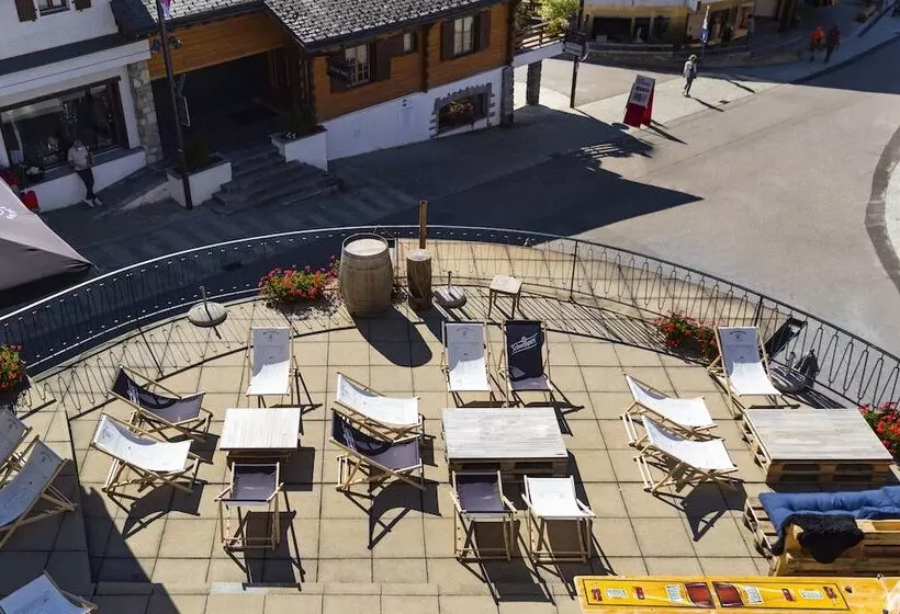 בית מלון כפרי La Rotonde