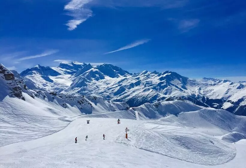 בית מלון כפרי La Rotonde