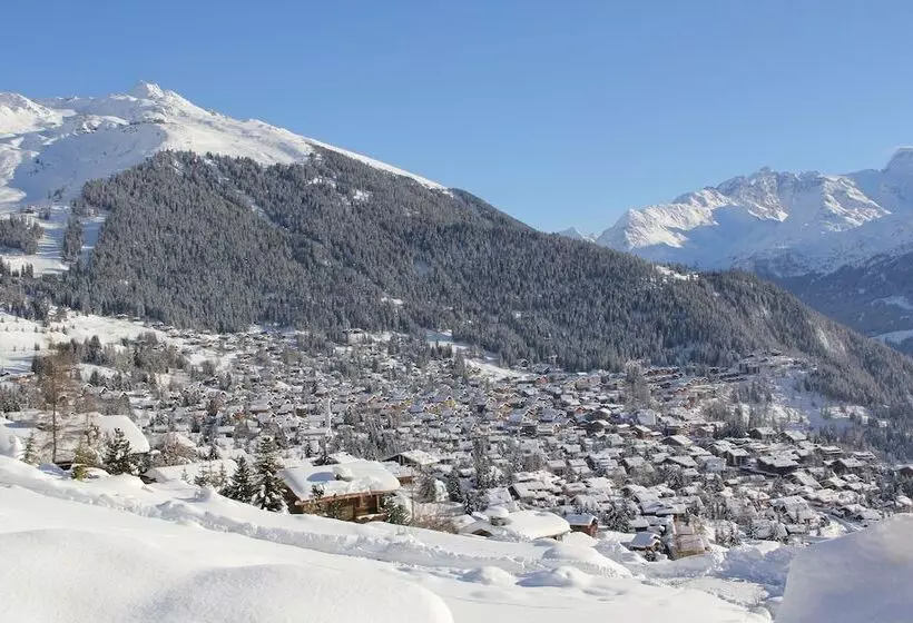 בית מלון כפרי La Rotonde