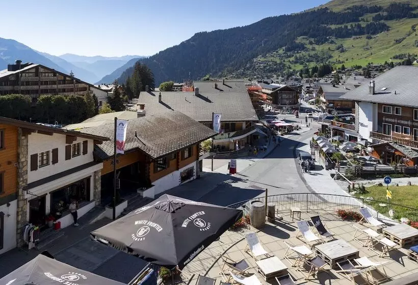 בית מלון כפרי La Rotonde