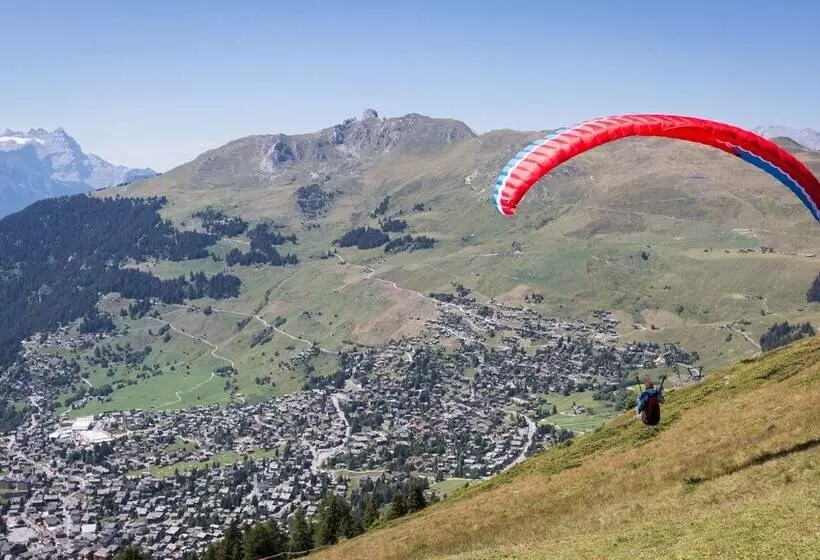 בית מלון כפרי La Rotonde