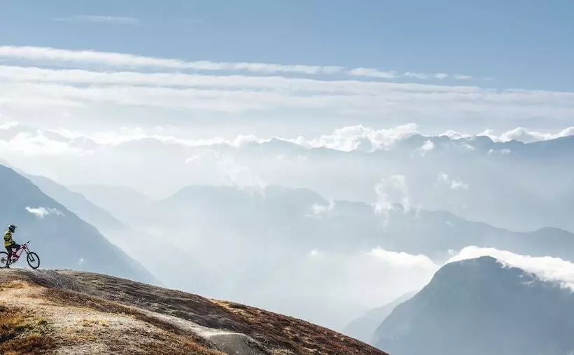 בית מלון כפרי La Rotonde