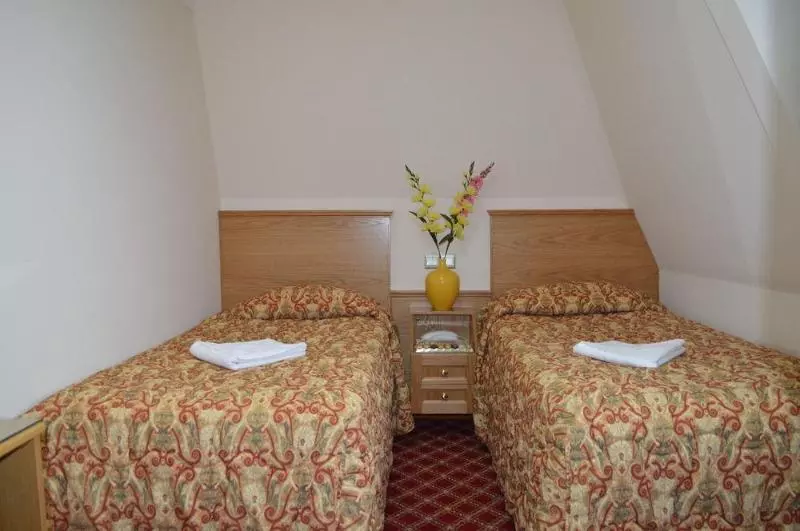 Hotelli Leigham Court