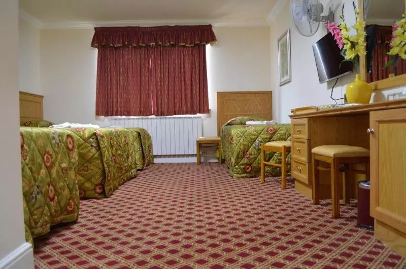 Hotelli Leigham Court