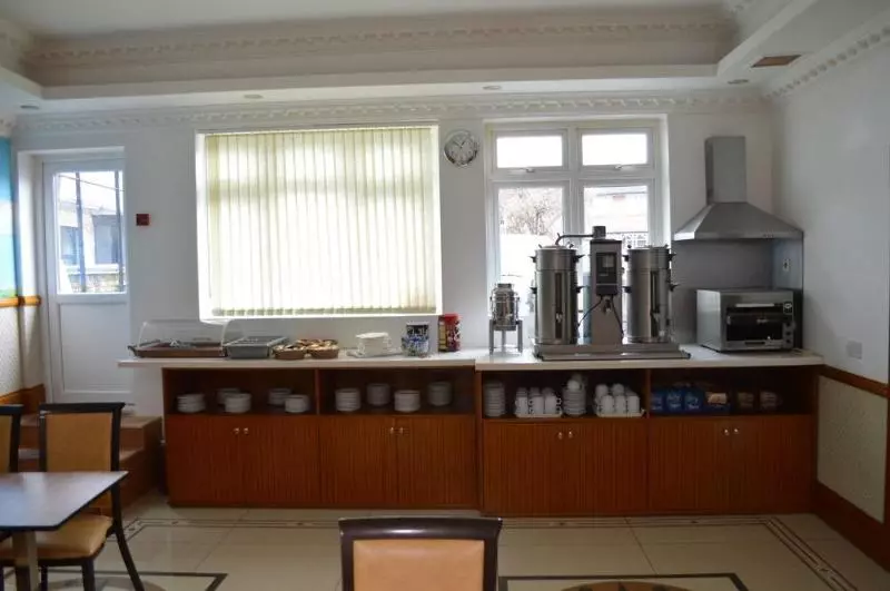 Hotelli Leigham Court