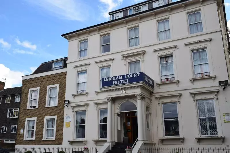 Hotelli Leigham Court