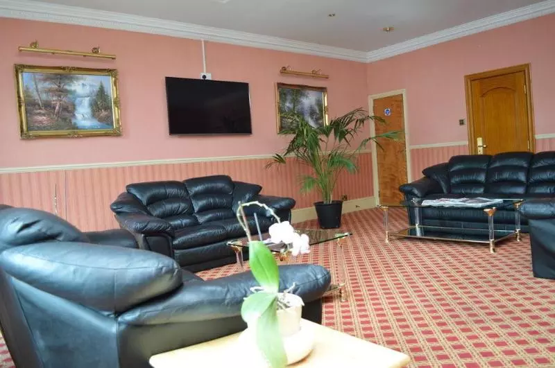 Hotelli Leigham Court