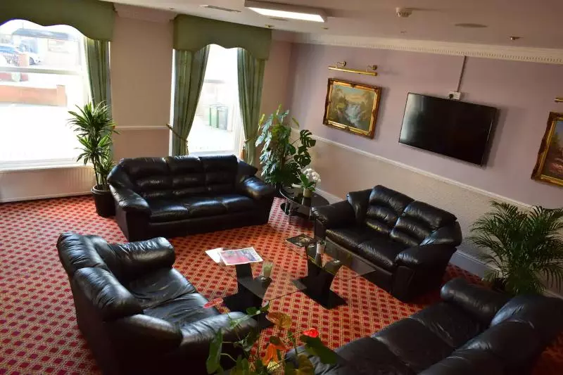 Hotelli Leigham Court