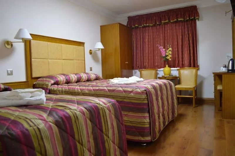 Hotelli Leigham Court