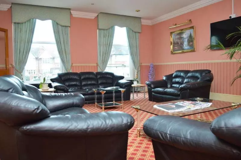 Hotelli Leigham Court