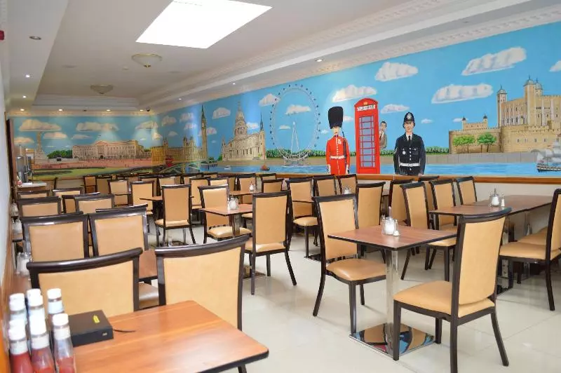 Hotelli Leigham Court