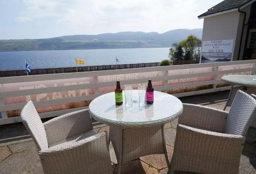 酒店 Loch Ness Clansman