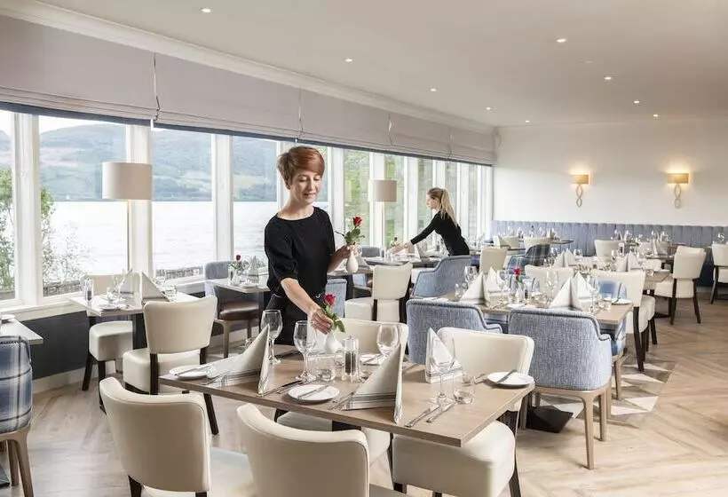 酒店 Loch Ness Clansman