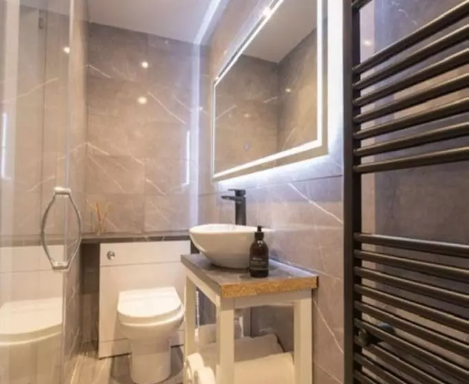 酒店 Loch Ness Clansman