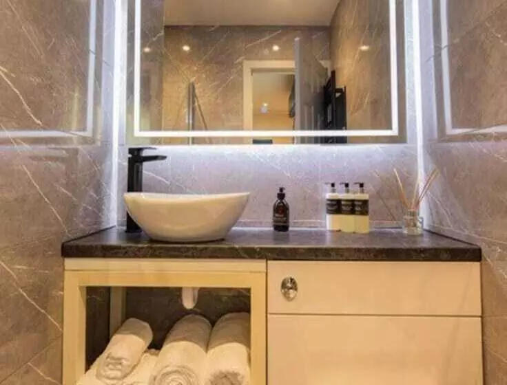 酒店 Loch Ness Clansman