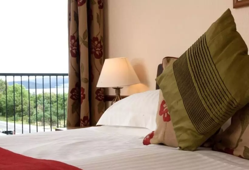 酒店 Loch Ness Clansman