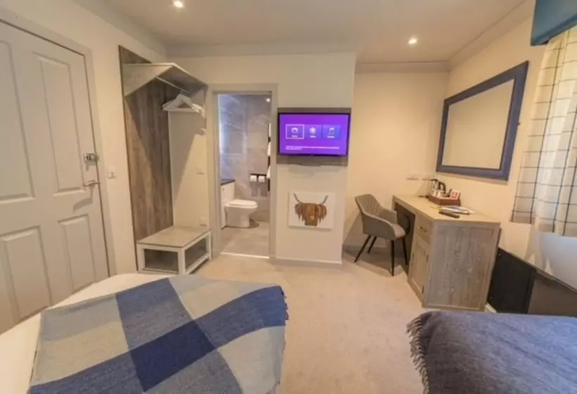 酒店 Loch Ness Clansman