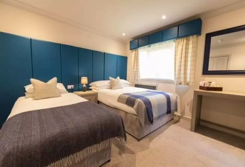 酒店 Loch Ness Clansman