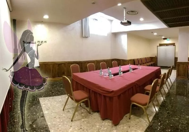 בית מלון כפרי Meeting