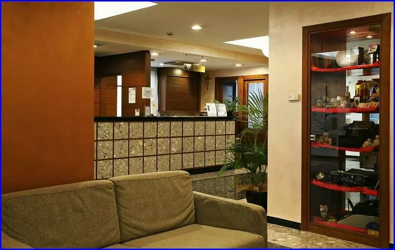 בית מלון כפרי Meeting