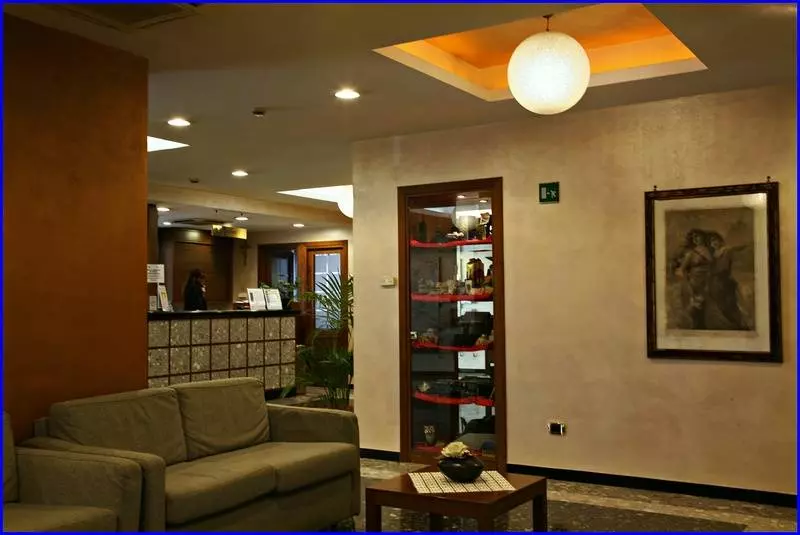 בית מלון כפרי Meeting