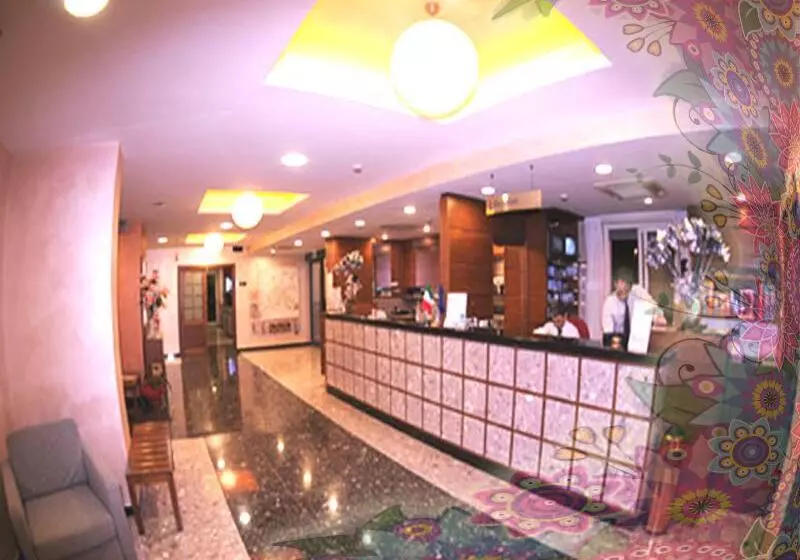 בית מלון כפרי Meeting